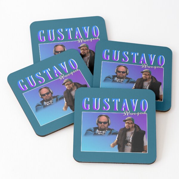 Item preview, Gustavo Rocque  designed and sold by RileyReynolds.