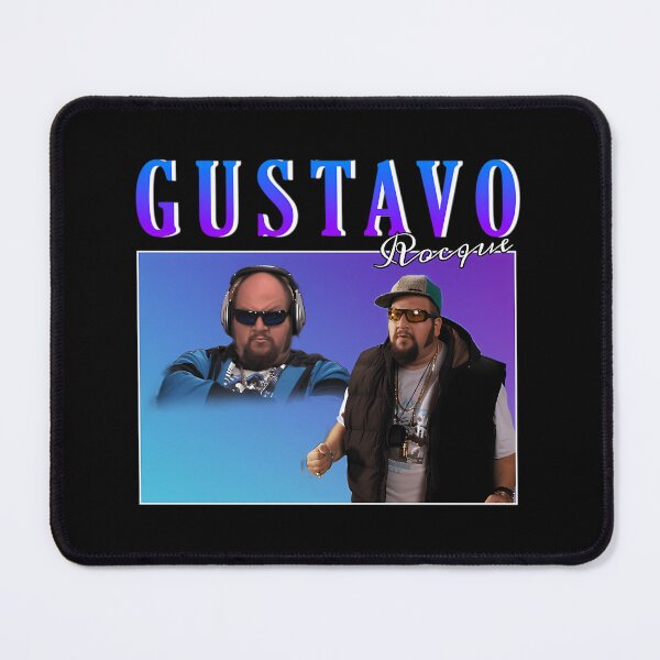 Item preview, Gustavo Rocque designed and sold by RileyReynolds.