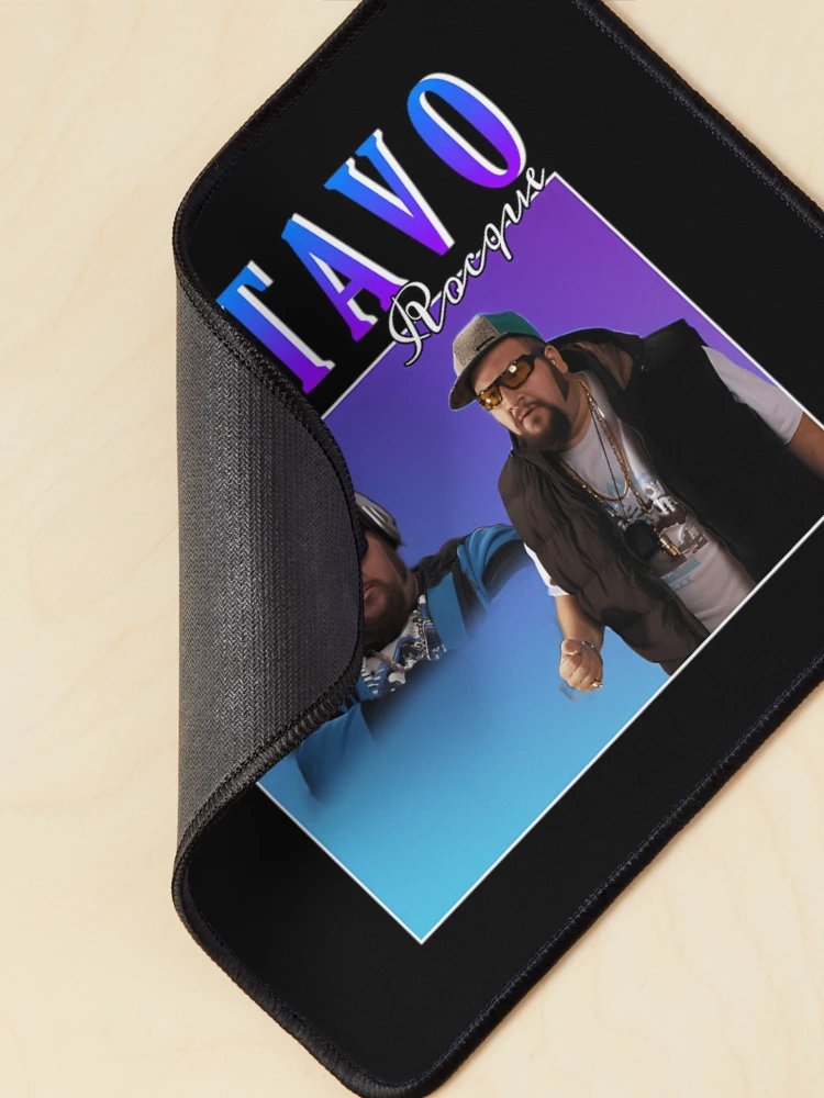 Thumbnail 2 of 5, Mouse Pad, Gustavo Rocque designed and sold by RileyReynolds.