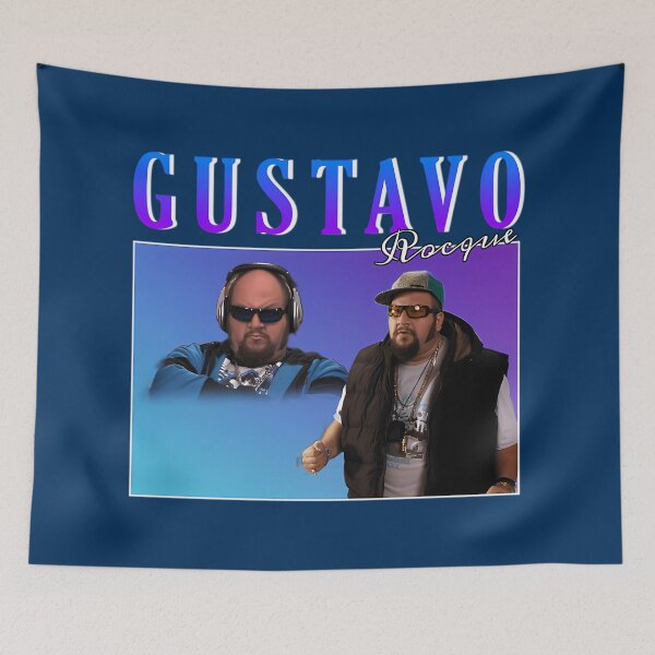 Item preview, Gustavo Rocque designed and sold by RileyReynolds.