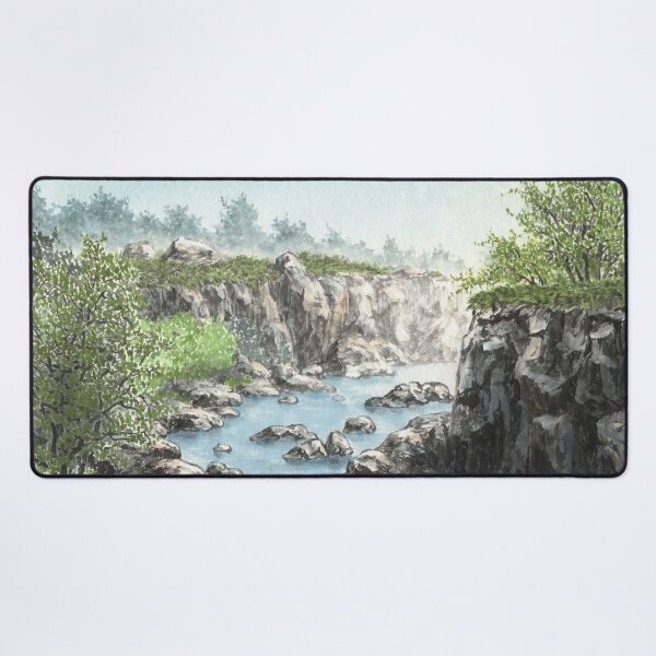Item preview, July 15th birthday flower Austrian Briar Landscape designed and sold by 366birthflower.