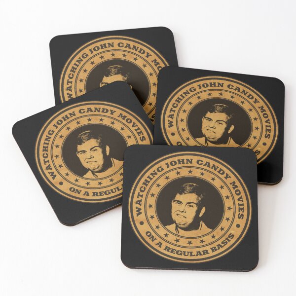 Item preview, Watching John Candy Movies On A Regular Basis designed and sold by helenacooper.