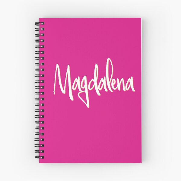 Item preview, MAGDALENA personalized type design designed and sold by CharlottePlaceArt.