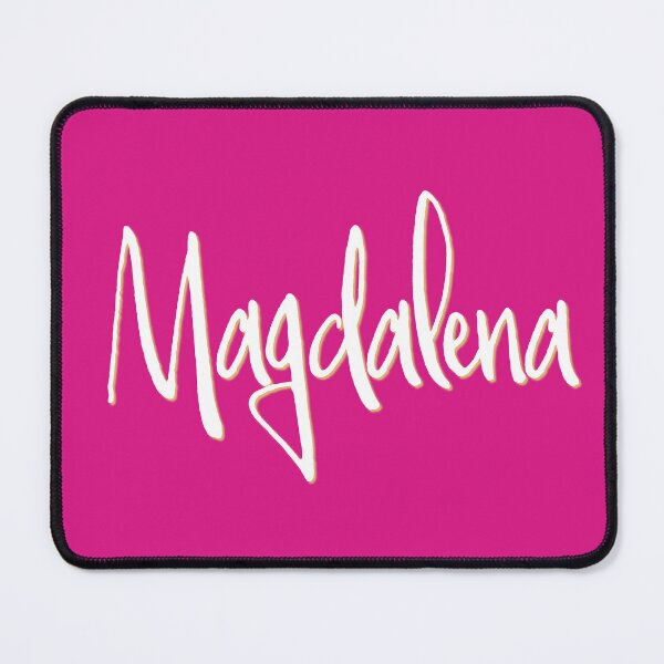 Item preview, MAGDALENA personalized type design designed and sold by CharlottePlaceArt.