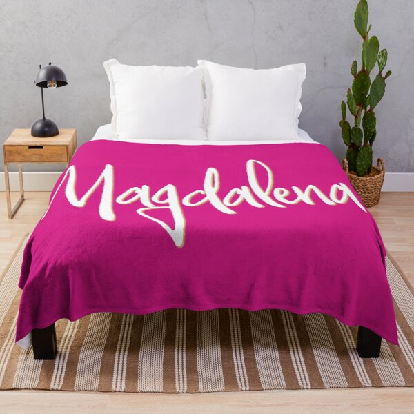 Item preview, MAGDALENA personalized type design designed and sold by CharlottePlaceArt.