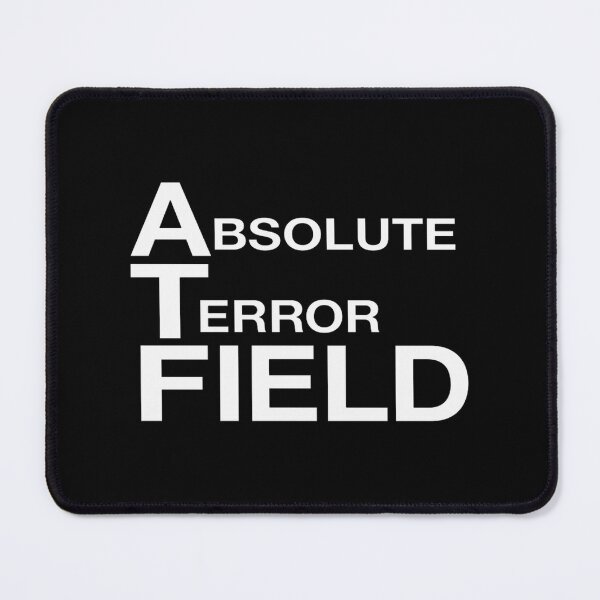 Item preview, Absolute Terror Field Neon Genesis Evangelion T-Shirt PERFECT GIFT FOR YOU AND FRIENDS designed and sold by Nas91.