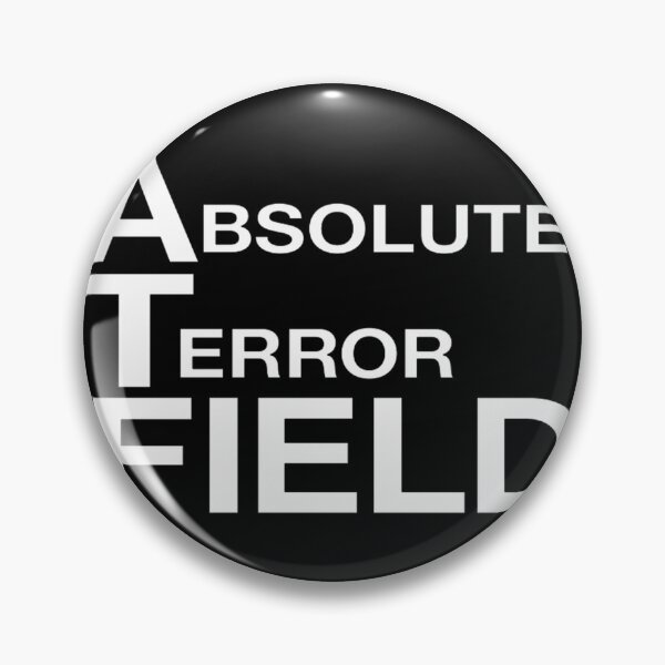 Item preview, Absolute Terror Field Neon Genesis Evangelion T-Shirt PERFECT GIFT FOR YOU AND FRIENDS designed and sold by Nas91.