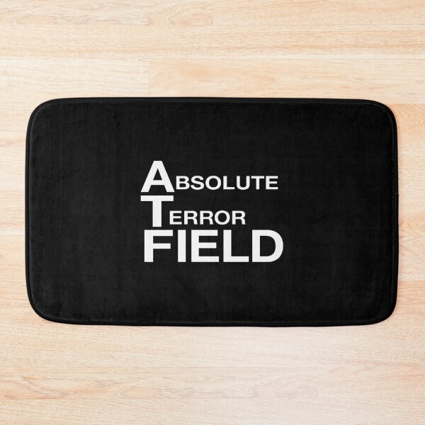 Item preview, Absolute Terror Field Neon Genesis Evangelion T-Shirt PERFECT GIFT FOR YOU AND FRIENDS designed and sold by Nas91.