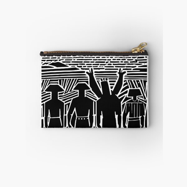 Item preview, Linocut Inspire " voila"  designed and sold by lembayung senja studio.
