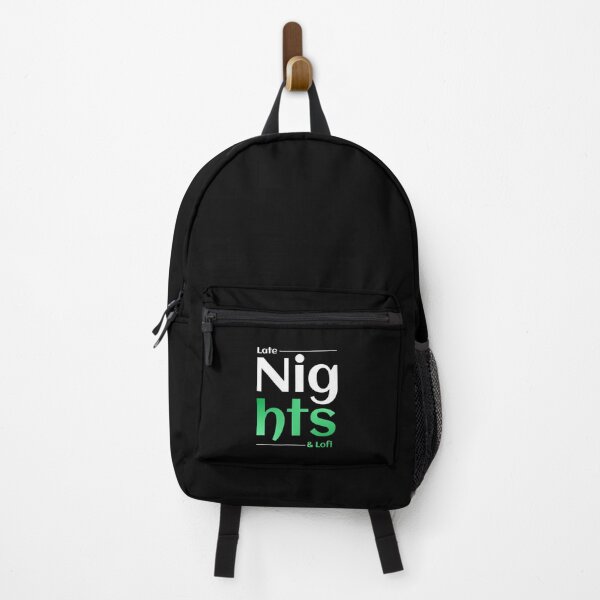 Item preview, Late Nights And Lofi designed and sold by TheFineShirt.