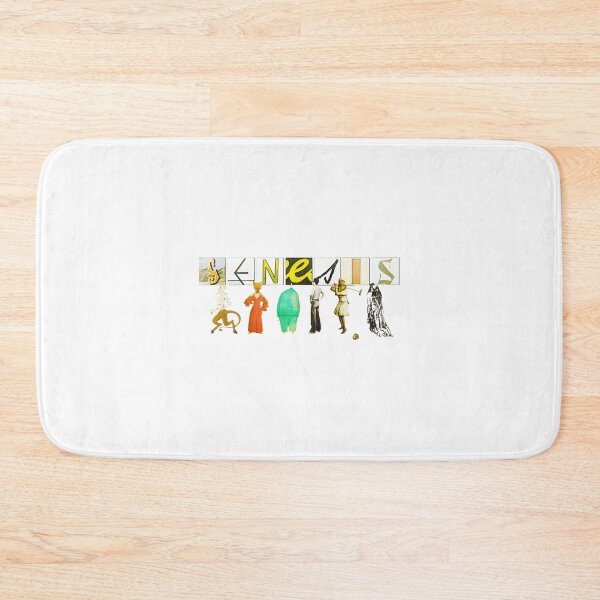 Item preview, All Eras Genesiss Rock Fan LIMITED EDITION designed and sold by Nas91.