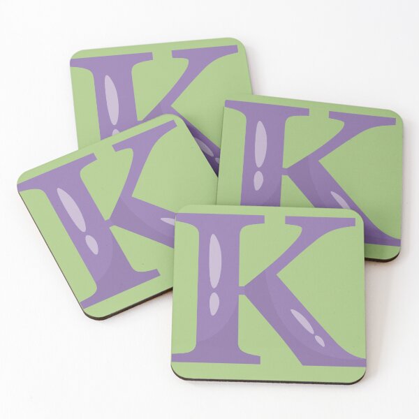 Item preview, Letter art K designed and sold by Heaven1111.