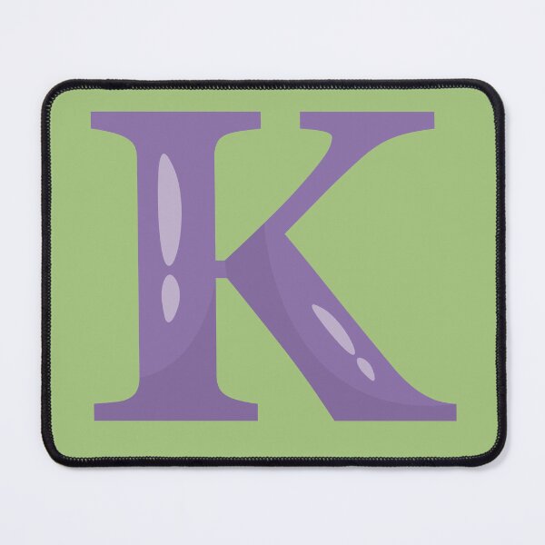 Item preview, Letter art K designed and sold by Heaven1111.