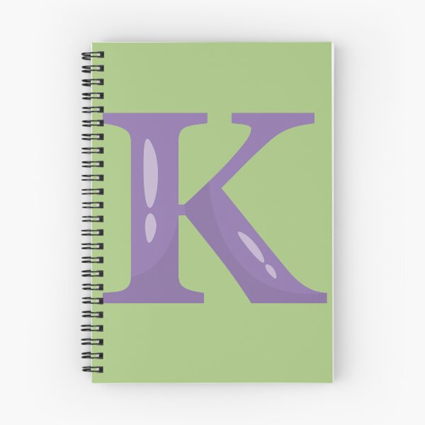 Item preview, Letter art K designed and sold by Heaven1111.