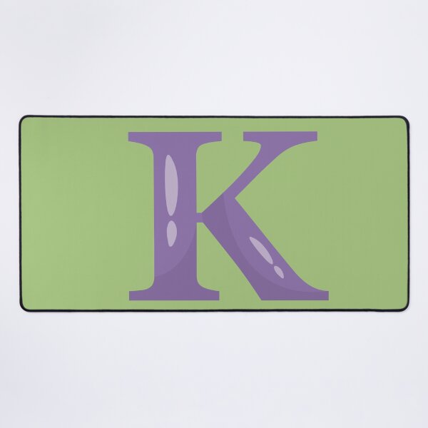 Item preview, Letter art K designed and sold by Heaven1111.
