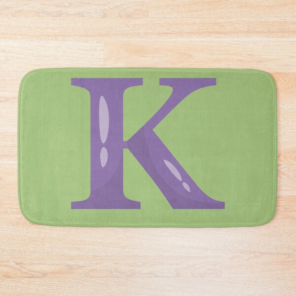 Item preview, Letter art K designed and sold by Heaven1111.