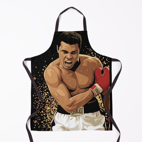 Artikelvorschau, Muhammad Ali Vektorgrafik entworfen und verkauft von Rusdiii.