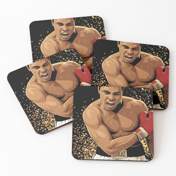 Artikelvorschau, Muhammad Ali Vektorgrafik entworfen und verkauft von Rusdiii.