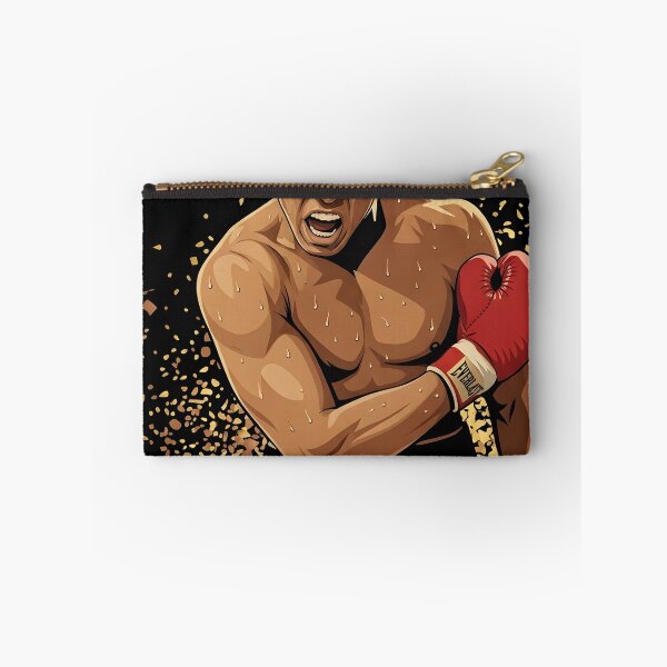 Item preview, Muhammad ali vector art designed and sold by Rusdiii.