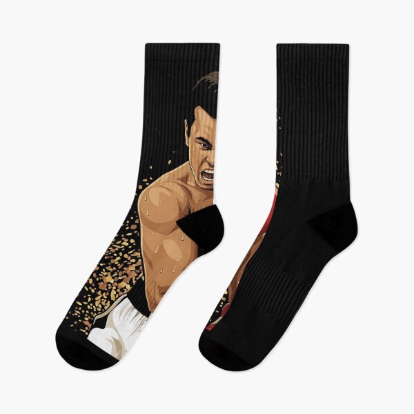 Item preview, Muhammad ali vector art designed and sold by Rusdiii.