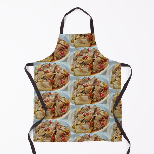 Item preview, Hong Kong Spicy Chicken – Authentic Sichuan-Style Culinary Photography designed and sold by pbchan.