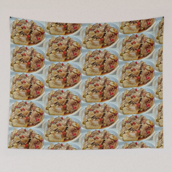 Item preview, Hong Kong Spicy Chicken – Authentic Sichuan-Style Culinary Photography designed and sold by pbchan.