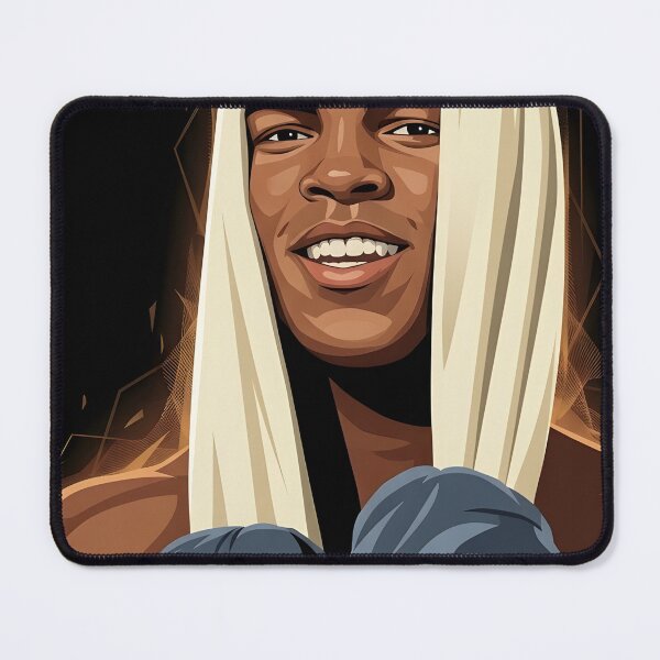 Item preview, Muhammad ali vector art designed and sold by Rusdiii.