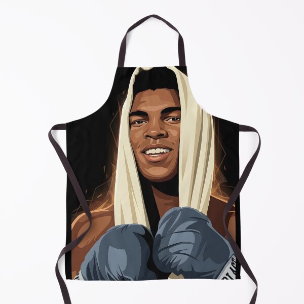 Artikelvorschau, Muhammad Ali Vektorgrafik entworfen und verkauft von Rusdiii.