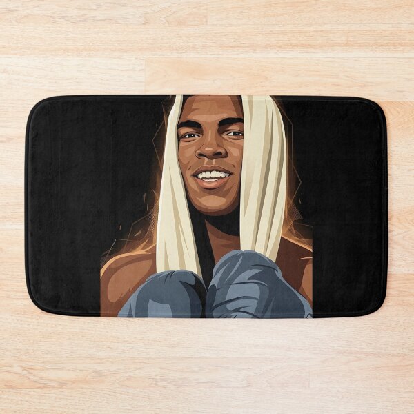 Item preview, Muhammad ali vector art designed and sold by Rusdiii.