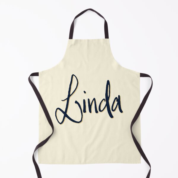 Item preview, LINDA personalized type design designed and sold by CharlottePlaceArt.