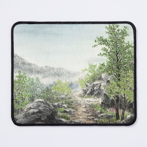 Item preview, July 16th birthday flower Hoary Stock Landscape designed and sold by 366birthflower.