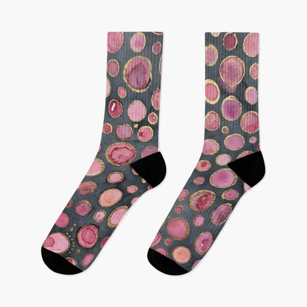 Item preview, Pink Polka Dot  designed and sold by GraphicsClub.