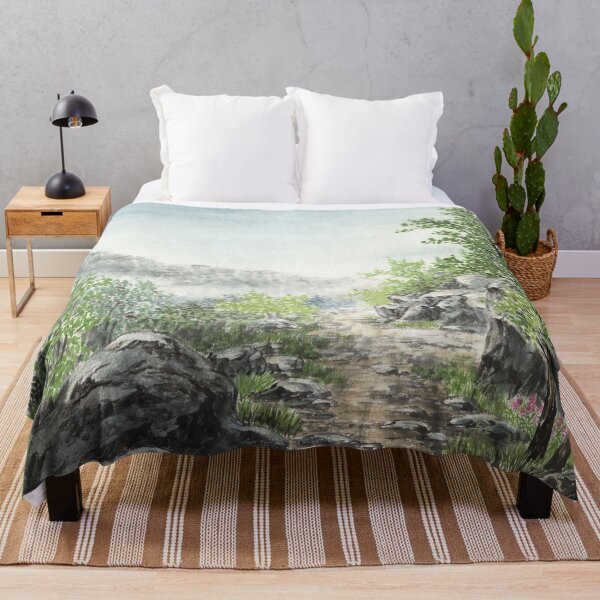 Item preview, July 16th birthday flower Hoary Stock Landscape designed and sold by 366birthflower.