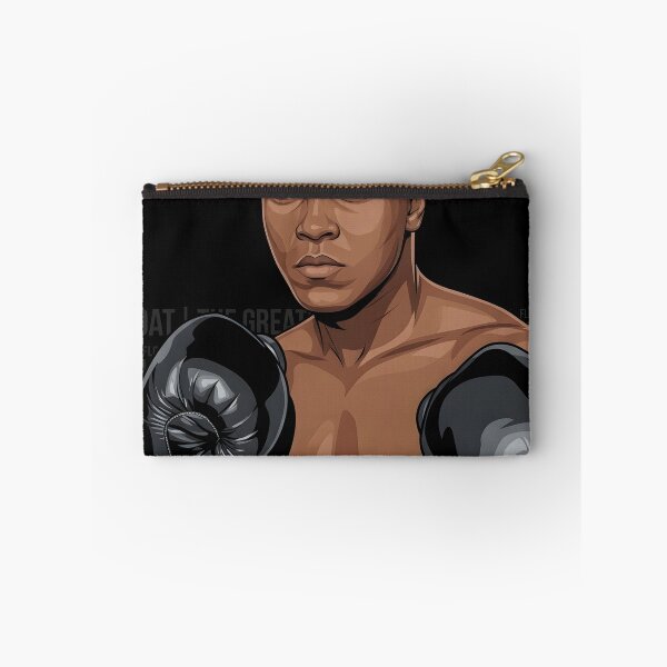 Item preview, Muhammad ali vector art designed and sold by Rusdiii.