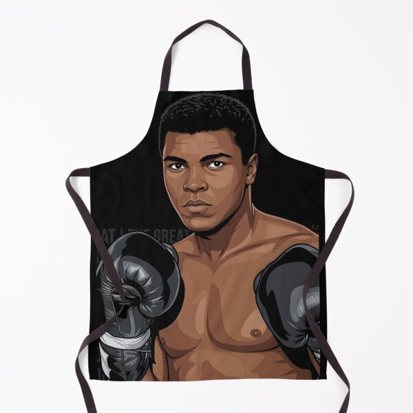 Artikelvorschau, Muhammad Ali Vektorgrafik entworfen und verkauft von Rusdiii.