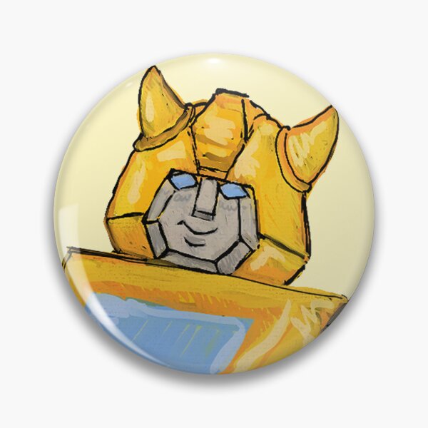 Item preview, lil bumblebee designed and sold by cole-doodles.