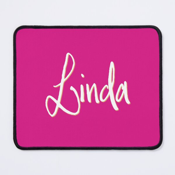 Item preview, LINDA personalized type design designed and sold by CharlottePlaceArt.