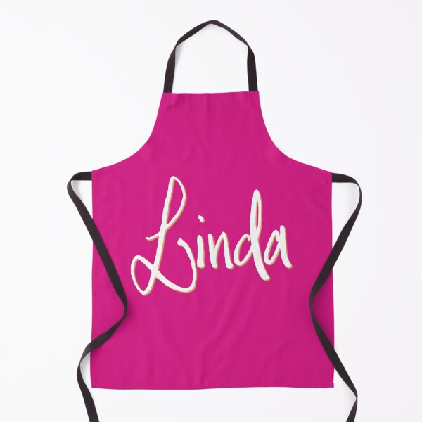 Item preview, LINDA personalized type design designed and sold by CharlottePlaceArt.