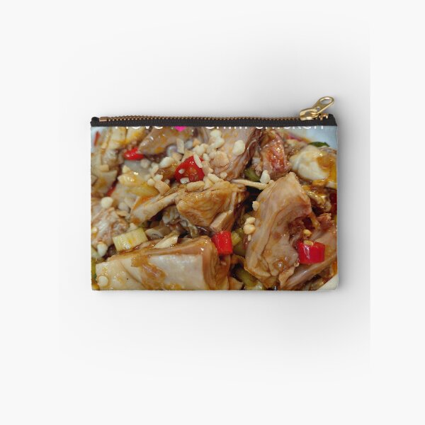 Item preview, I Love Chilli Chicken – Authentic Spicy Sichuan-Style Culinary Photography designed and sold by pbchan.