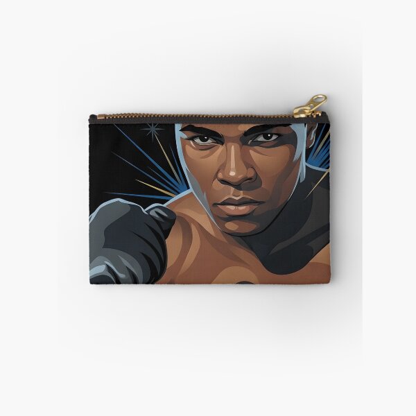 Item preview, Muhammad ali vector art designed and sold by Rusdiii.