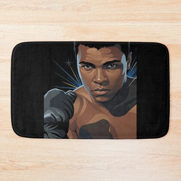 Item preview, Muhammad ali vector art designed and sold by Rusdiii.