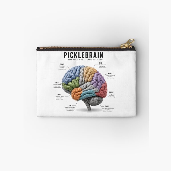 Item preview, Picklebrain designed and sold by RacketMood.