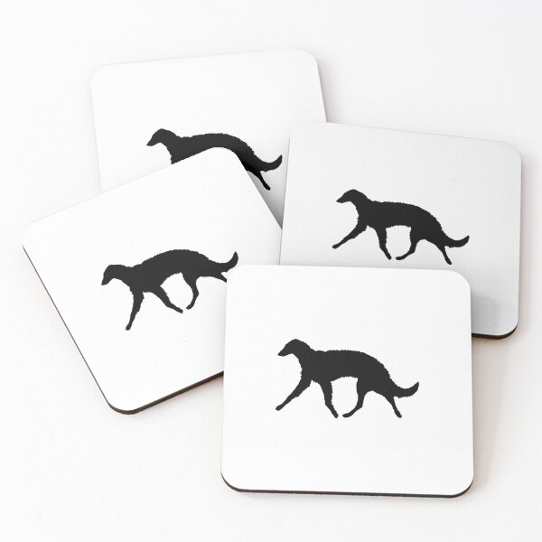 Item preview, Borzoi Dog  designed and sold by SUMA3000.