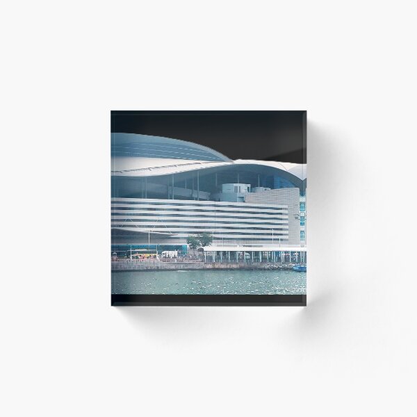 Item preview, Hong Kong Convention and Exhibition Centre – Iconic Waterfront Architecture designed and sold by pbchan.