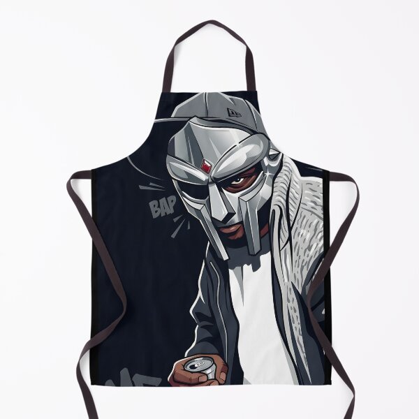 Item preview, Mf Doom Vector Art designed and sold by Rusdiii.
