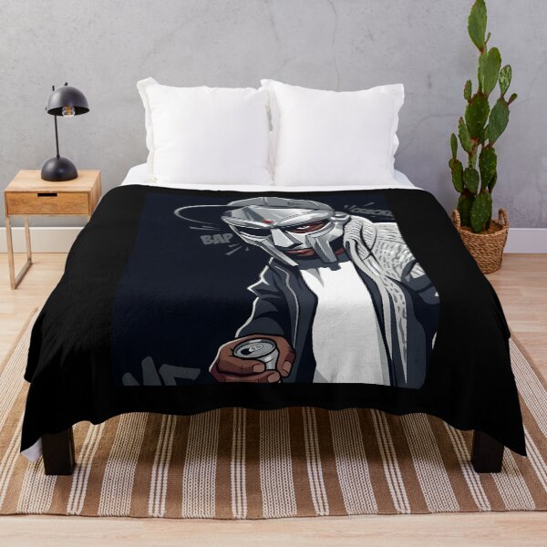 Item preview, Mf Doom Vector Art designed and sold by Rusdiii.