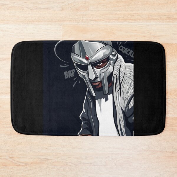 Item preview, Mf Doom Vector Art designed and sold by Rusdiii.