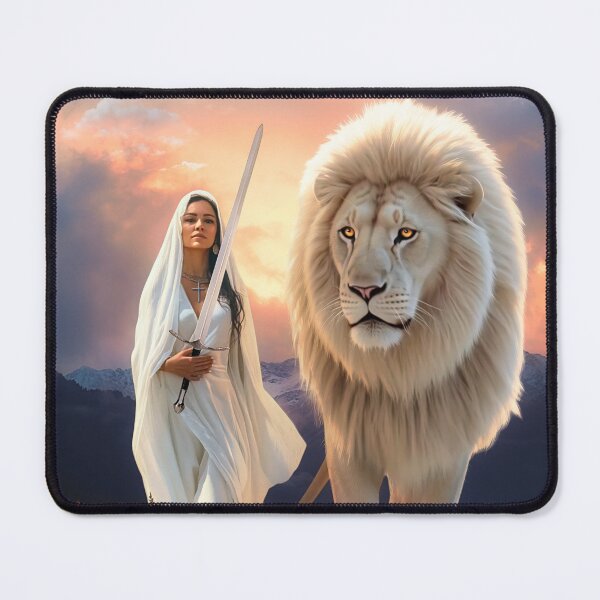 Item preview, Yeshua (Eyes of Fire) designed and sold by Tripp Art Studio.