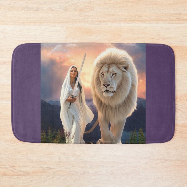 Item preview, Yeshua (Eyes of Fire) designed and sold by Tripp Art Studio.