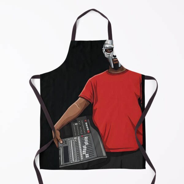 Item preview, Mf Doom Vector Art designed and sold by Rusdiii.